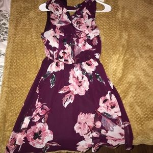 DRESS from Francesca’s!